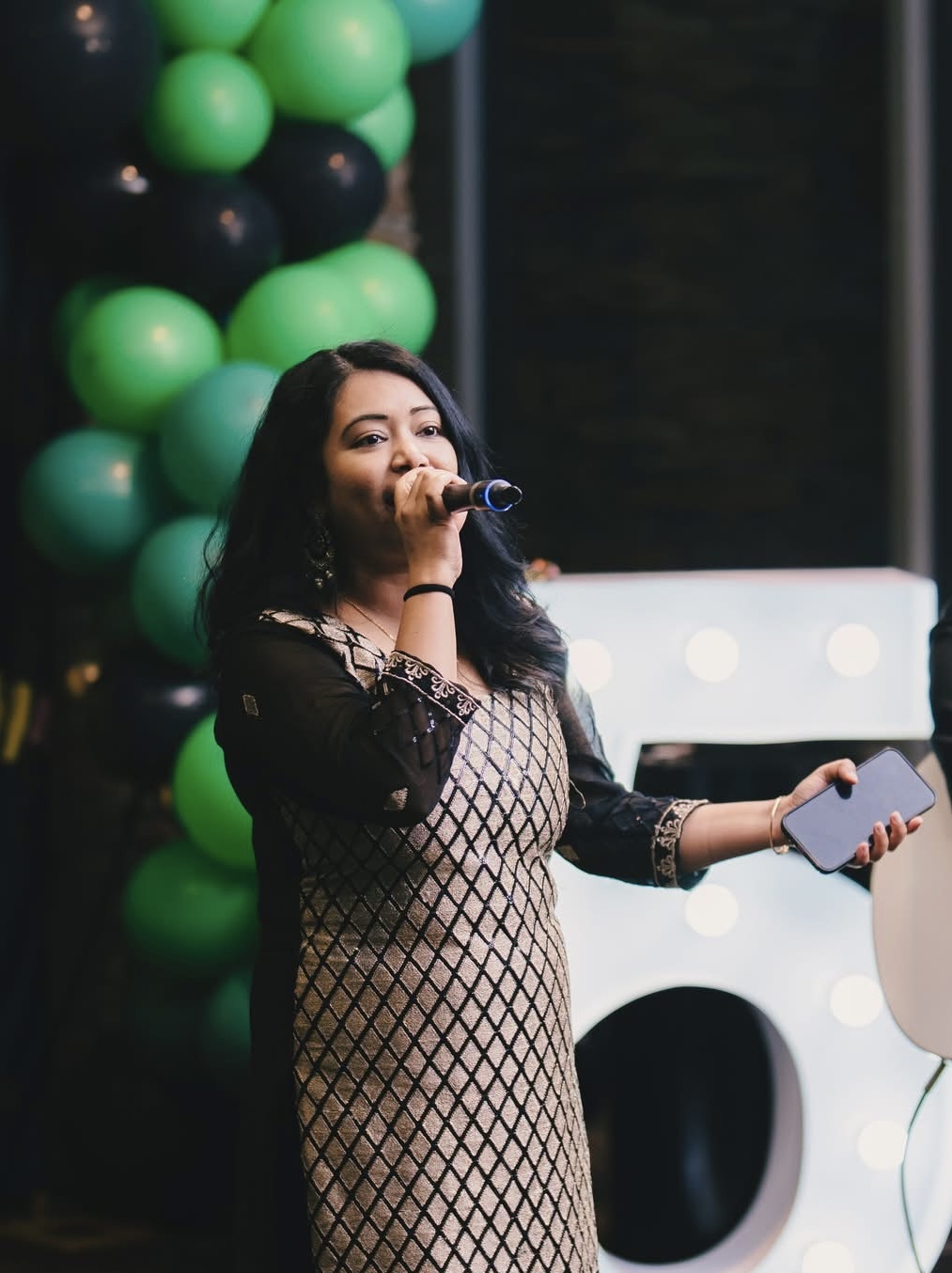 Shayeri - Professional Singer Melbourne